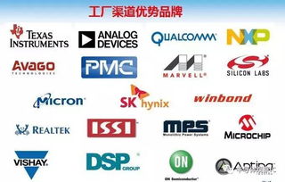 供應(yīng)鏈推薦 原裝IC優(yōu)勢價格資源清單持續(xù)更新